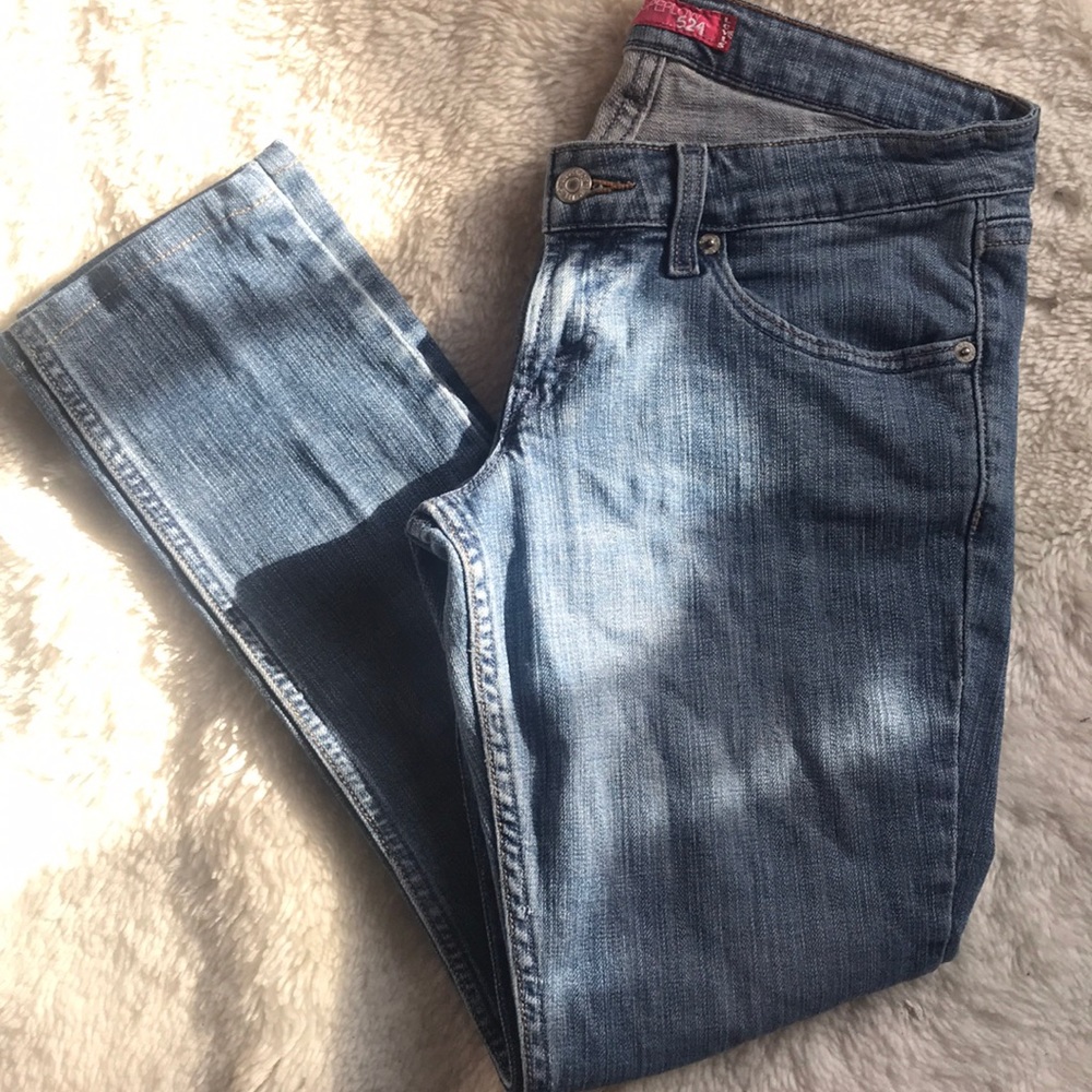 **Levi Skinny Jeans**